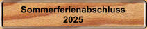 Sommerferienabschluss 2025