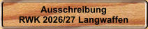 Ausschreibung RWK 2026/27 Langwaffen