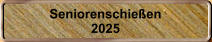 Seniorenschieen 2025