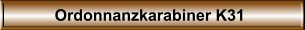Ordonnanzkarabiner K31